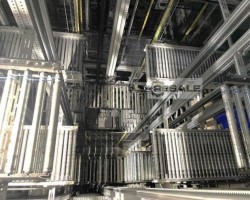 Maschine: DEMATIC EPRE Vertikallift