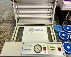 Maschine: TECA-PRINT TPX 100 