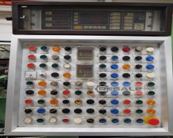 Maschine: KöNIG+BAUER Multimat M130 Spitzenlosschleifmaschinen