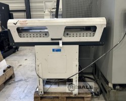 Maschine: GILDEMEISTER Sprint 65 Linear CNC Drehmaschinen