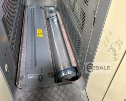 Maschine: MAN ROLAND R 504 0B + Lv 