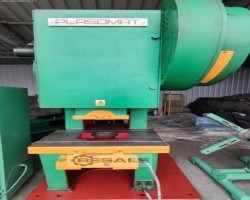 Maschine: PLASOMAT PMS 63 CP Exzenterpressen