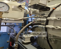 Maschine: MAN 2876 LE302 Gasgeneratoren