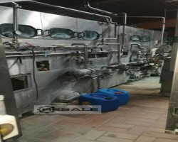 Maschine: BODINI  Flaschenreinigungsmaschinen