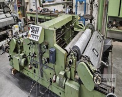 Maschine: GARTEMANN + HOLLMANN 951 Knolle mit abgestuftem Ende