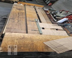 Maschine: ICOMA 1014/1 Nähmaschine für industrielle Papiersäcke