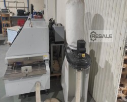 Maschine: HORIZON BQ 270-C Bindemaschinen