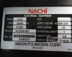 Maschine: NACHI EZ03V4-02-4525 Industrieroboter