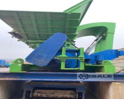 Maschine: MEWA UC 201 Rotorscheren