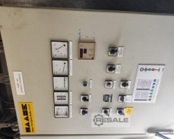 Maschine: DEUTZ / MWM TBG 620 V12 Blockheizkraftwerke (BHKW)