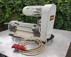 Maschine: FRITSCH ROLLEX 250 T Ausrollmaschinen