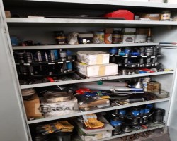 Maschine: AMADA Aries 245 II Stanzautomaten