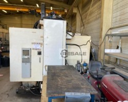 Maschine: BARON MAX KAWA SEIKI VMC 32 CNC Bearbeitungszentren