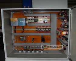 Maschine: HAD 1500 Palettenwickler