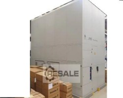 Maschine: BLM ADIGE LT Free - Fiber - 5Axis - 3D Laserschneidemaschinen