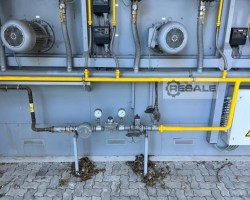 Maschine: NOLZEN INDUSTRIEOFENBAU KLWg 220/180/650 Öfen