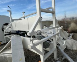 Maschine: TBL SREC 12 Betonrecyclingmaschinen