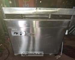 Maschine: ESBACK KOHLER semi automatic Fettbackgeräte