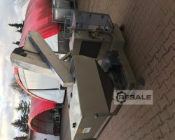 Maschine: CAMES / KEMATEC P UNO E 94 Sektkork-Orientierer