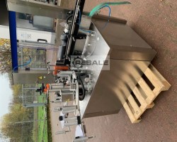 Maschine: MECAMARC Mega GV Etikettiermaschinen