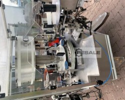 Maschine: CIRIO + C. / CANELLI Rotativa A.L.9 Etikettiermaschinen