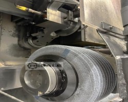 Maschine: HABRAMA  PPSM 2200 Zahnflankenschleifmaschinen