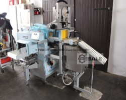 Maschine: FABBRI GROUP ELIXA 35 LIBRA Lebensmittelverpackungsmaschinen