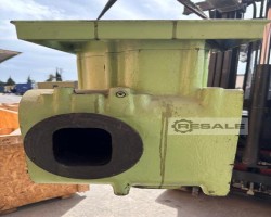 Maschine: MAN 27/38 Zylinderköpfe