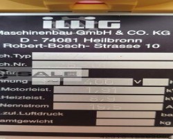 Maschine: ILLIG SK 74-C Tiefziehmaschinen