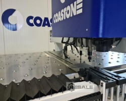 Maschine: COASTONE Multitapper MT1212 Gewindeschneidmaschinen
