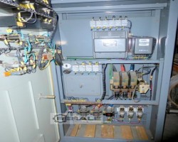 Maschine: PRNI BRNENSKA / DEUTZ PDH16N Notstromaggregate