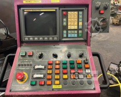 Maschine: JOHNFORD VMC 824 CNC Fräsmaschinen