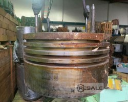 Maschine: SULZER RT Flex 58T-B Kolbenböden