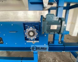 Maschine: RSG 500 NE-Metall-Sortierer Mit Magnettrommel