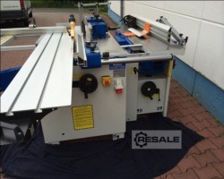 Maschine: WEIBERT W7-32 Kombimaschinen