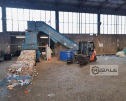 Maschine: PAAL KONTI 200 C Ballenpressen