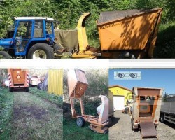 Maschine: PARKLAND SPRAGELSE Greenline CT 11018 Schlegelmäher