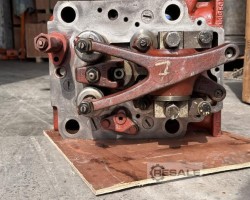 Maschine: DEUTZ 628 Zylinderköpfe