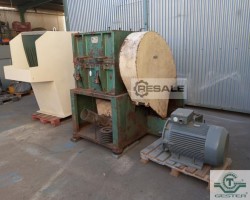 Maschine: PRAT P-6 Schneidmühlen