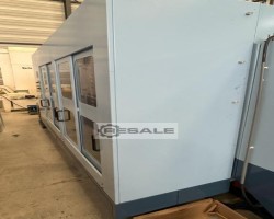 Maschine: MATSUURA H-Plus-405 CNC Bearbeitungszentren