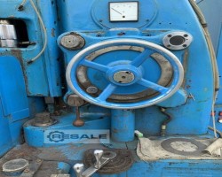 Maschine: BLANCHARD No. 18 Flächenschleifmaschinen