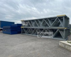 Maschine: SSI SCHäFER PR600 48lfm Palettenregale