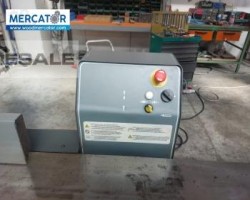 Maschine: PAOLONI PF 530 N Abrichthobelmaschinen