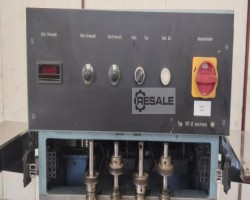 Maschine: HANG 107-30 electronic | N.101562 | Papierbohrmaschinen