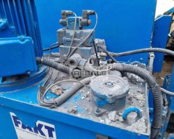 Maschine: HÖMA BP 4000 PA Ballenpressen