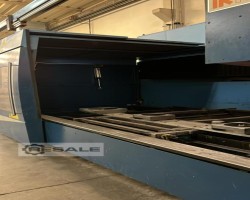 Maschine: PRIMA INDUSTRIE Domino 2D/3D Sonstige Scheren für die Blechbearbeitung