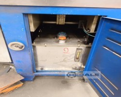 Maschine: EHRT CNC BENDER EB-30 Schwenkbiegemaschinen