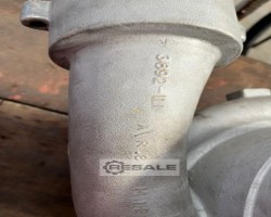 Maschine: CATERPILLAR 3512 Turbolader