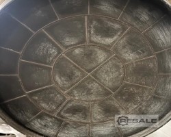 Maschine: FORTUNA A4 Brötchenpressen