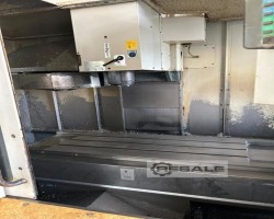 Maschine: MAS VMC 750 Vertikale Bearbeitungszentren